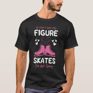 Camiseta Zapatos de patinaje sobre hielo Instructor de pati
