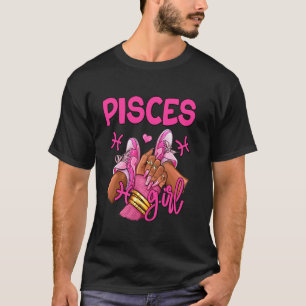 Camiseta Zapatos informales para mujer reina de cumpleaños