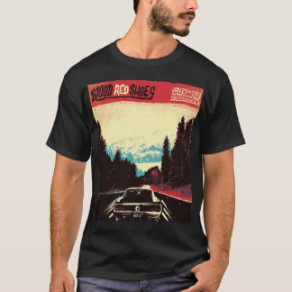 Camiseta Zapatos rojos de sangre Laura Mary Carter Steven A