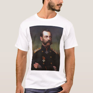 Camiseta Zar Alejandro II