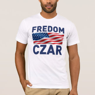 Camiseta Zar "Anti-Obama" de Fredom (sátira)