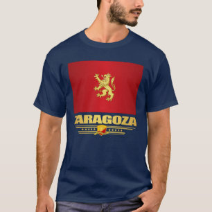 Camiseta Zaragoza