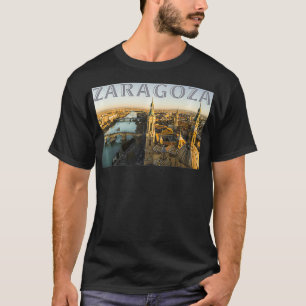 Camiseta Zaragoza España Premium 