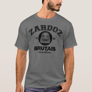 Camiseta Zardoz Brutales