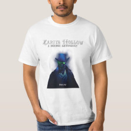 Camiseta Zariya Hollow: Logo