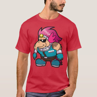 Camiseta Zawk Hawk