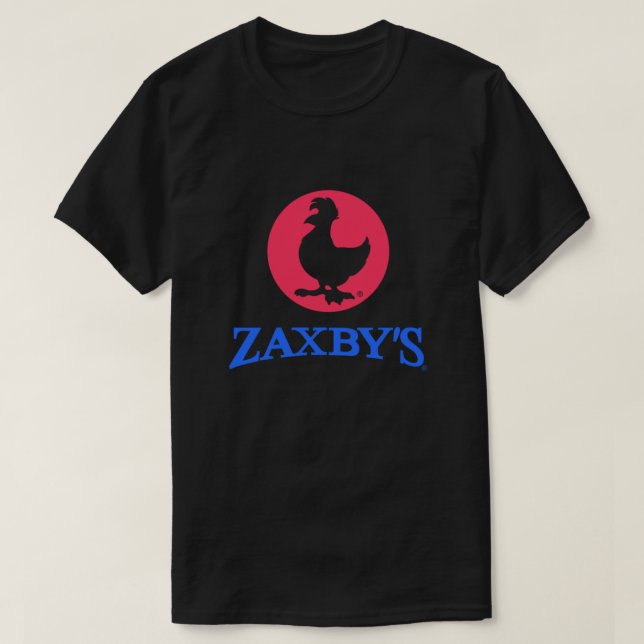 Camiseta zaxbys Essential (Diseño del anverso)