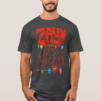 Camiseta Zayn Nadie está escuchando