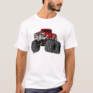 Camiseta zazzle 4x4