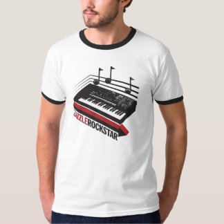 Camiseta Zazzle Rockstar