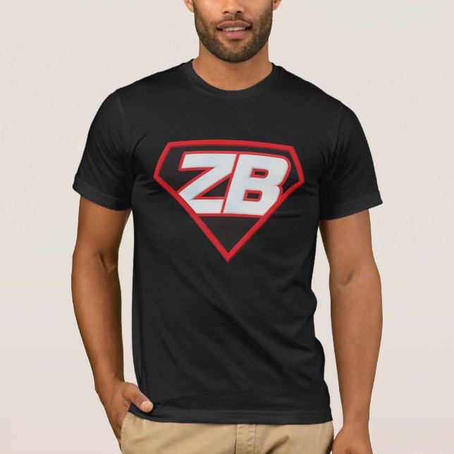 Camiseta ZB ZinjaBurn (Anverso)