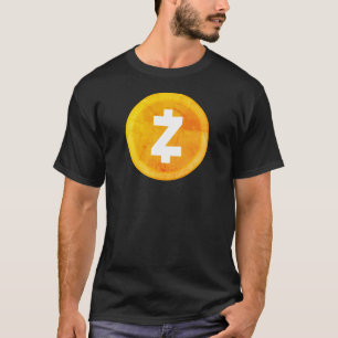 Camiseta zcash icon style T-Shirt