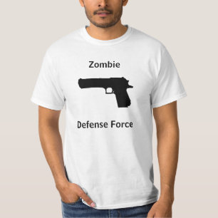 Camiseta ZDF: Desierto Eagle