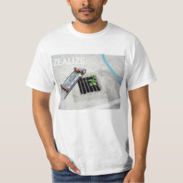 CAMISETA ZEALIZE