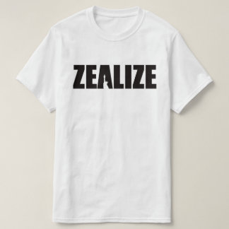Camiseta ZEALIZE Original T-shirts New York