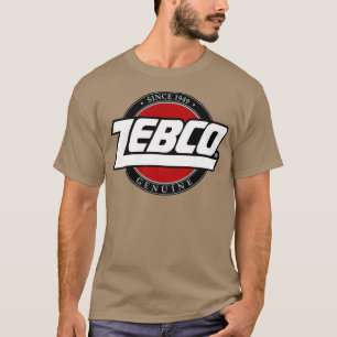 CAMISETA ZEBCO FISHING