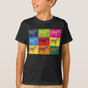 Camiseta Zebra