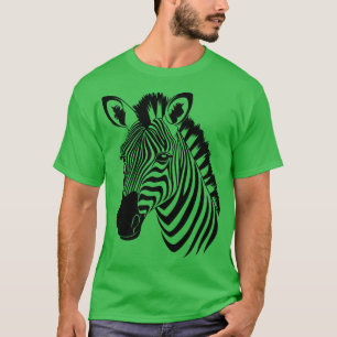 Camiseta Zebra