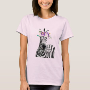 Camiseta Zebra