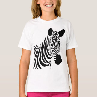 Camiseta Zebra