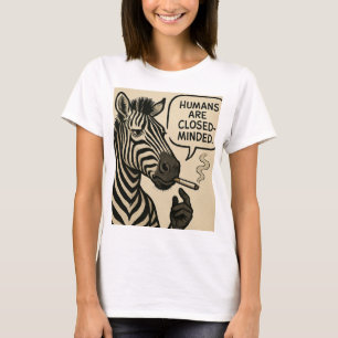 Camiseta Zebra