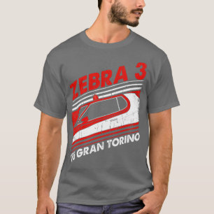 Camiseta Zebra 1
