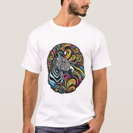Camiseta Zebra 1