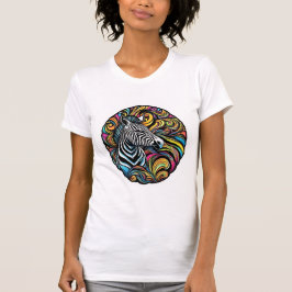 Camiseta Zebra 1