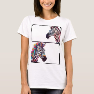 Camiseta Zebra EDS Shirt