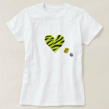 Zebra-heart