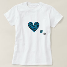 Zebra-heart