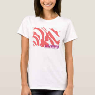 Camiseta Zebra Pink 4