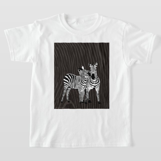 Camiseta Zebra Play (Distribución)