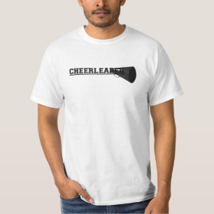 Camiseta zebra porrista