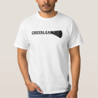 Camiseta zebra porrista