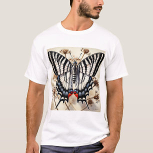 Camiseta Zebra Swallowtail Butterfly 251024IREF205 - Waterc