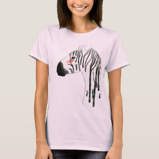 CAMISETA ZEBRA TREES
