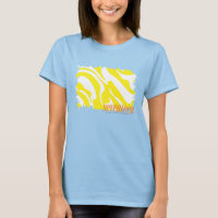 Zebra Yellow 2
