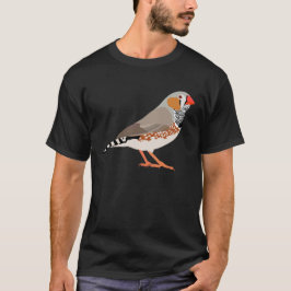 Camiseta Zebrafinch