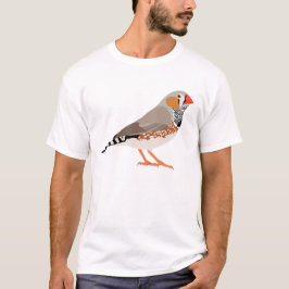 Camiseta Zebrafinch