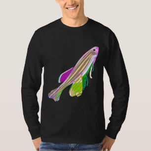 Camiseta Zebrafish Zebra Fish