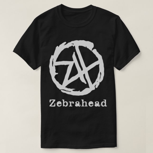 Camiseta Zebrahead Classic (Diseño del anverso)
