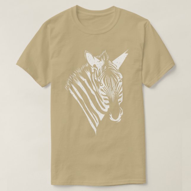 Camiseta Zebras (Diseño del anverso)