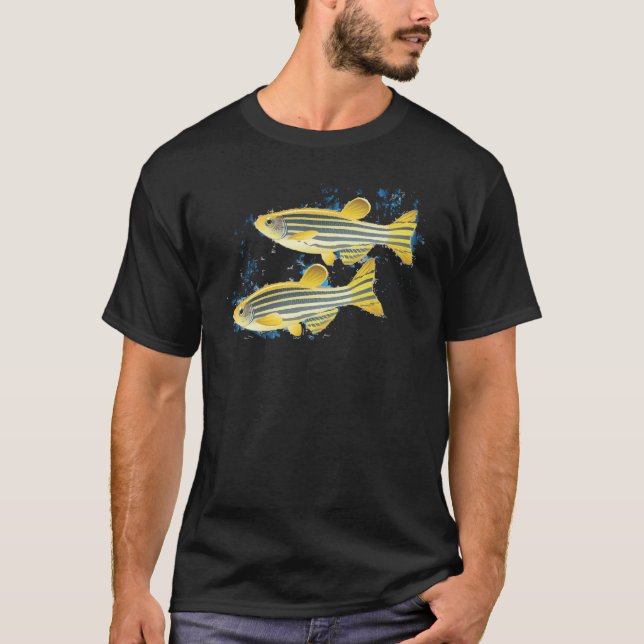 Camiseta Zebrax (Anverso)
