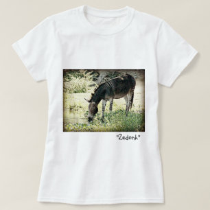 Camiseta "Zedonk"