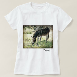 Camiseta "Zedonk "