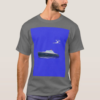 Camiseta Zeelander Yacht Power 50 pies