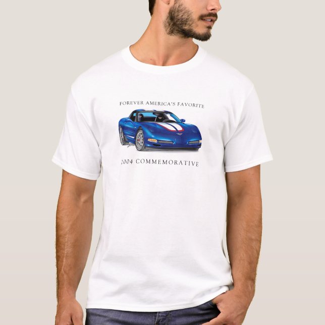 CAMISETA ZEEOSIX COLECTIBLE AUTO ART (Anverso)