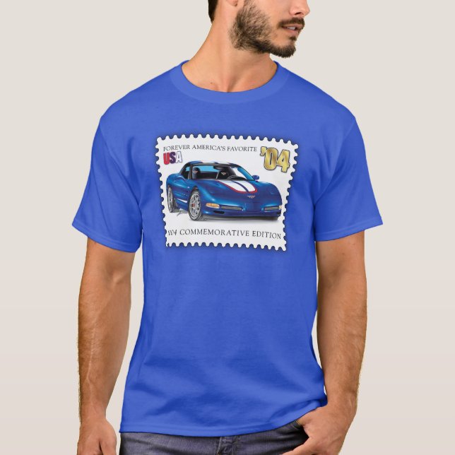 CAMISETA ZEEOSIX COLECTIBLE AUTO ART (Anverso)