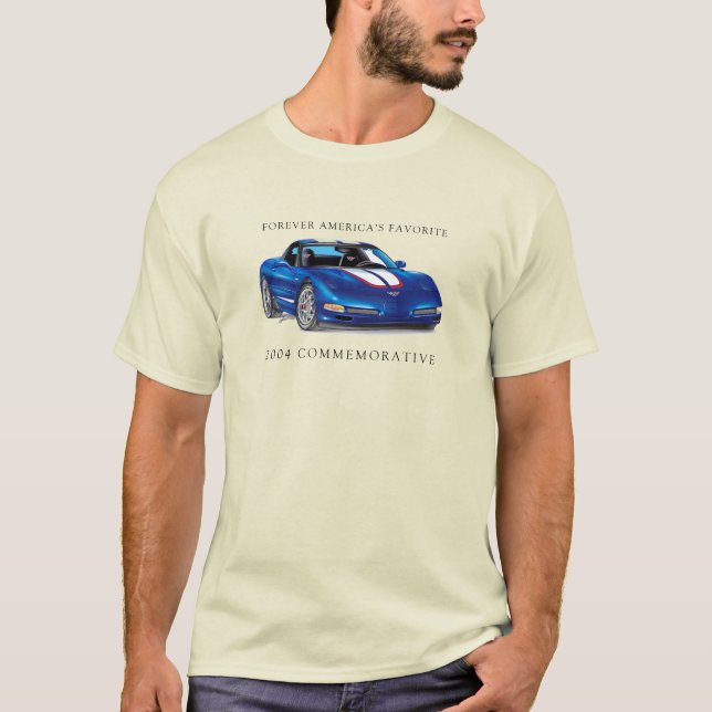 CAMISETA ZEEOSIX COLECTIBLE AUTO ART (Anverso)